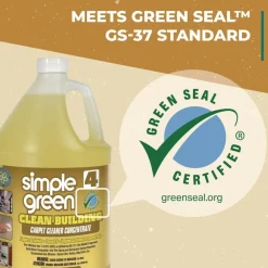 Sale 1 Gallon Bottle Unscented Clean Building Carpet Cleaner Concentrate Cleaning & Janitorial Supplies