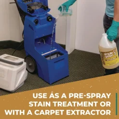 Sale 1 Gallon Bottle Unscented Clean Building Carpet Cleaner Concentrate Cleaning & Janitorial Supplies