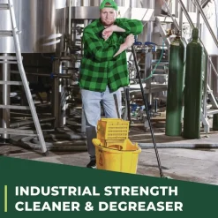 New 55 Gallon Drum Concentrated Industrial Cleaner and Degreaser Cleaning & Janitorial Supplies