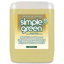 Discount 5 Gallon Industrial Cleaner and Degreaser - Lemon Scent Cleaning & Janitorial Supplies