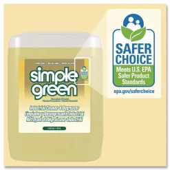 Discount 5 Gallon Industrial Cleaner and Degreaser - Lemon Scent Cleaning & Janitorial Supplies