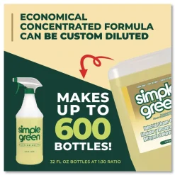 Discount 5 Gallon Industrial Cleaner and Degreaser - Lemon Scent Cleaning & Janitorial Supplies