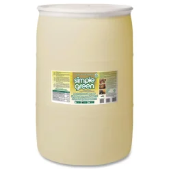 Best 55 Gallon Industrial Cleaner and Degreaser - Lemon Scent Cleaning & Janitorial Supplies