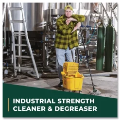 Best 55 Gallon Industrial Cleaner and Degreaser - Lemon Scent Cleaning & Janitorial Supplies