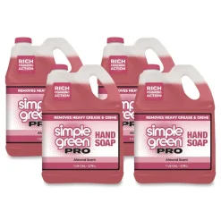 Best 1 Gallon Pro Hand Soap - Almond Scent (4/Carton) Skin Care & Personal Hygiene