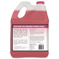 Best 1 Gallon Pro Hand Soap - Almond Scent (4/Carton) Skin Care & Personal Hygiene