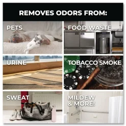 Sale 1 Gallon Pro Odor Eliminator - Eucalyptus Scent (6/Carton) Cleaning & Janitorial Supplies