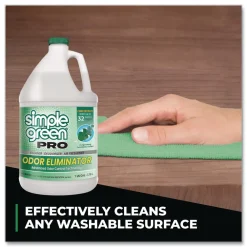 Sale 1 Gallon Pro Odor Eliminator - Eucalyptus Scent (6/Carton) Cleaning & Janitorial Supplies
