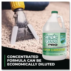Sale 1 Gallon Pro Odor Eliminator - Eucalyptus Scent (6/Carton) Cleaning & Janitorial Supplies