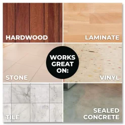 Sale 1 Gallon Pro Hard Floor Cleaner - Lemon Verbena (4/Carton) Cleaning & Janitorial Supplies