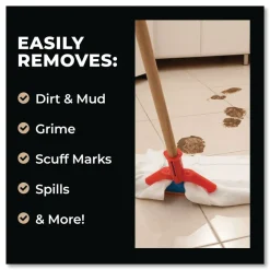 Sale 1 Gallon Pro Hard Floor Cleaner - Lemon Verbena (4/Carton) Cleaning & Janitorial Supplies