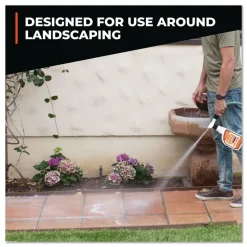 Outlet 32 oz Hose-End Pro Odor Control - Herbal (6/Carton) Odor Control