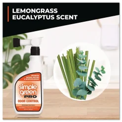 Outlet 32 oz Hose-End Pro Odor Control - Herbal (6/Carton) Odor Control