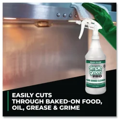 Hot 32 oz Ready-To-Use Pro Food Service Cleaner (12/Carton) Cleaning & Janitorial Supplies