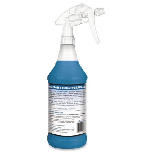 Sale 32 oz Ready-To-Use Pro Glass Cleaner (12/Carton) Cleaning & Janitorial Supplies