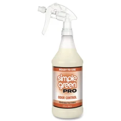 Best 32 oz Ready-To-Use Pro Odor Control - Herbal (12/Carton) Odor Control