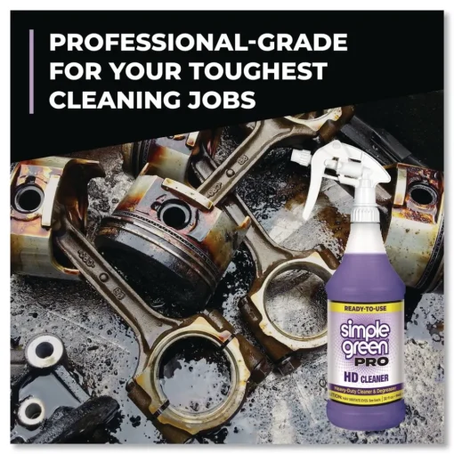 Discount 32 oz Ready-To-Use Pro HD Cleaner (12/Carton) Cleaning & Janitorial Supplies