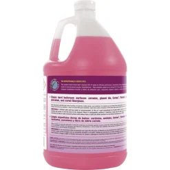 New Clean Building 1-Gallon Bathroom Cleaner Concentrate - Unscented Cleaning & Janitorial Supplies