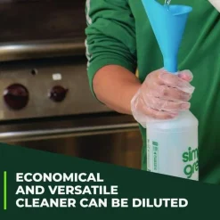 Discount Crystal 55 Gallon Drum Industrial Cleaner/Degreaser Cleaning & Janitorial Supplies
