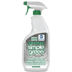Discount Crystal 24 oz Spray Bottle Industrial Cleaner/Degreaser (12/Carton) Cleaning & Janitorial Supplies