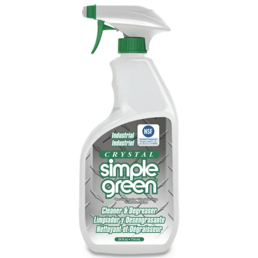Discount Crystal 24 oz Spray Bottle Industrial Cleaner/Degreaser (12/Carton) Cleaning & Janitorial Supplies