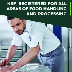 Online Crystal 20 oz Aerosol Spray Foaming Industrial Cleaner and Degreaser (12/Carton) Cleaning & Janitorial Supplies