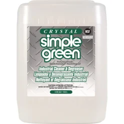 Clearance Crystal 5-Gallon Industrial Cleaner/Degreaser Pail Cleaning & Janitorial Supplies