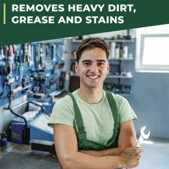 5-Gallon Concentrated Industrial Cleaner and Degreaser Pail Cleaning & Janitorial Supplies