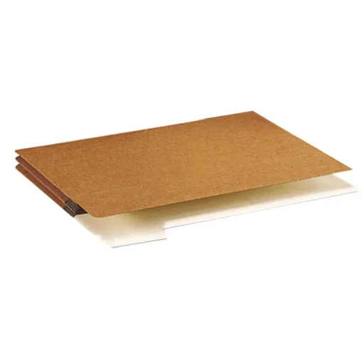 Sale 73085 1.75 in. Expansion Letter Size Redrope Drop Front File Pockets with 2/5-Cut Guide Height Tabs (25/Box) Filing & Folders