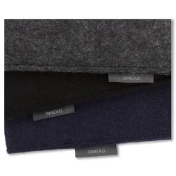 Hot 2 in. Expansion Letter Size Soft Touch Cloth Expanding Files - Dark Blue Cleaning & Janitorial Supplies
