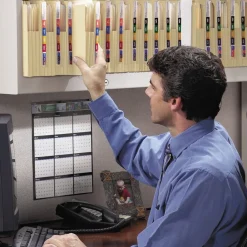 3.5 in. Expansion Manila End Tab File Pockets - Legal, Manila (25/Box) Filing & Folders