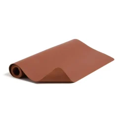 Online 36 in. x 17 in. Vegan Leather Desk Pads - Brown Desk Accessories & Office Organizers|Office Furniture & Lighting