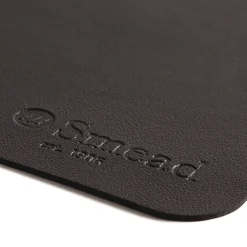 New 31.5 in. x 15.7 in. Vegan Leather Desk Pads - Charcoal Desk Accessories & Office Organizers|Office Furniture & Lighting