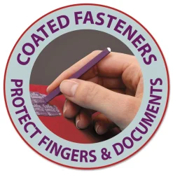 Outlet 8 SafeSHIELD Fasteners 3 Dividers Letter Size Eight-Section Pressboard Top Tab Classification Folders - Bright Red (10/Box) Filing & Folders