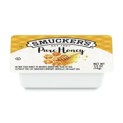 Best 5150000763 0.5 oz Honey Single Serving Packs (200/Carton) Food And Snacks