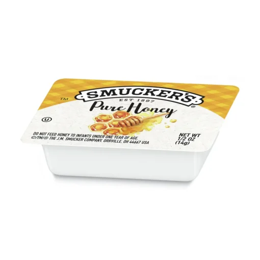 Best 5150000763 0.5 oz Honey Single Serving Packs (200/Carton) Food And Snacks