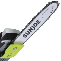 New iON100V Brushless Lithium-Ion 10 in. Cordless Modular Pole Chain Saw (Tool Only) Chainsaws