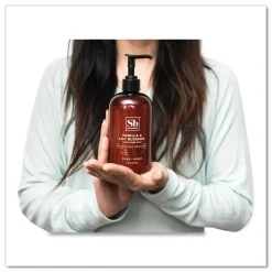 New 12 oz Hand Soap - Vanilla and Lily Blossom Scent (3/Box) Skin Care & Personal Hygiene