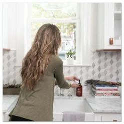 New 12 oz Hand Soap - Vanilla and Lily Blossom Scent (3/Box) Skin Care & Personal Hygiene