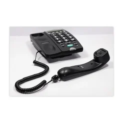 Outlet Untangler Rotating Phone Cord Detangler - Black Office Electronics & Batteries