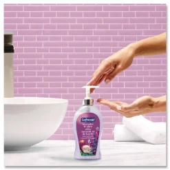 Best 11.25 oz Antibacterial Hand Soap - Lavender and Shea Butter Cleaning & Janitorial Supplies