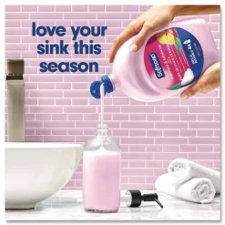 Hot Liquid Hand Soap Refills - Coconut and Hibiscus (6/Carton) Cleaning & Janitorial Supplies