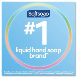 Hot US04964A 7.5 oz. Liquid Hand Soap Pumps - Fresh Breeze Scent (6/Carton) Skin Care & Personal Hygiene