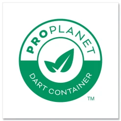 Best 16 oz Compostable Paper Hot Cups - White/Green (1000/Carton) Tabletop And Serveware
