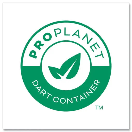 Best 16 oz Compostable Paper Hot Cups - White/Green (1000/Carton) Tabletop And Serveware