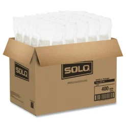 Hot 4 oz. Paper Portion Cups - White (5000/Carton) Tabletop And Serveware
