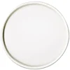New 16 oz Spiral-Wound Paper Hot Cup Lids - White (20/Carton) Tabletop And Serveware