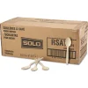 Outlet Reliance 5.6 in. Medium Heavy Weight Cutlery Teaspoon - Champagne (1000/Carton) Tabletop And Serveware