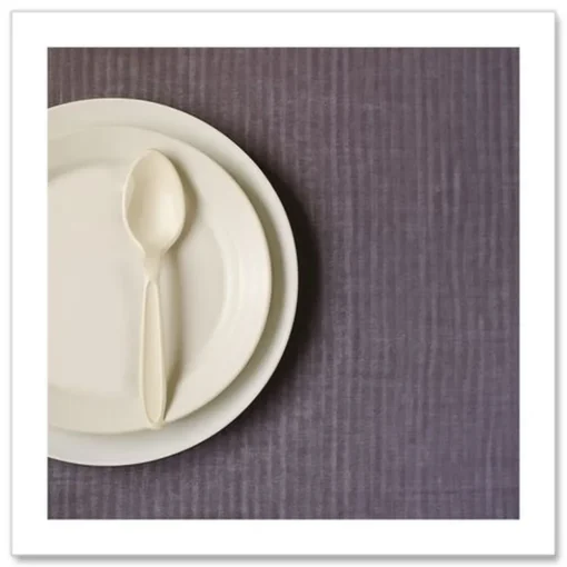 Outlet Reliance 5.6 in. Medium Heavy Weight Cutlery Teaspoon - Champagne (1000/Carton) Tabletop And Serveware