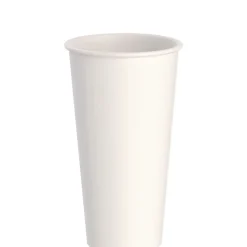 Online Thermoguard 20 oz Sustainable Forest Print Insulated Paper Hot Cups - White (600/Carton) Tabletop And Serveware